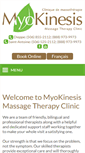 Mobile Screenshot of myokinesis.ca